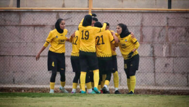 زنان سپاهان اميدوار به طلسم‌شکنی