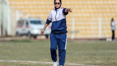 هدف ایران مهر رشت صعود به لیگ برتر است