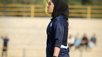 تمام تمرکزم روی گلگهر است