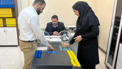 قرعهکشی لیگ دسته اول فوتسال زنان انجام شد
