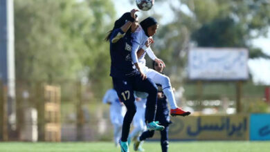 دوئل حساس شاگردان جعفری و جهاننجاتی