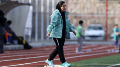 گل گهر قربانی داوری شد