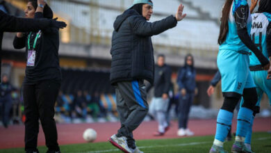 در مورد تیم ملی اظهار نظر نمی‌کنم