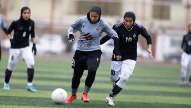 هفته سوم لیگ برتر فوتبال زنان+جدول