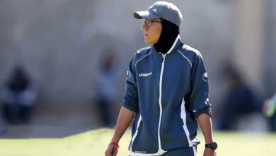 رقابت در لیگ زنان هر سال سخت‌تر می‌شود