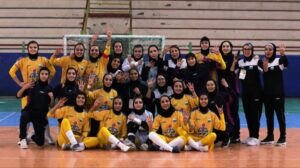 پالایش‌نفت اصفهان به لیگ‌برتر صعود کرد