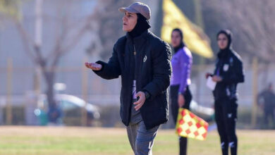 امیدوارم در پایان فصل سربلند باشیم