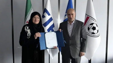 اولویتهای خانم نایبرئیس در ساختمان سئول