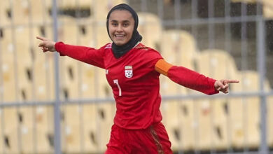 به لژیونر شدن هم فکر میکنم