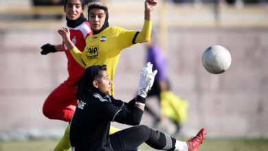 هفته پرگل و جذاب لیگ برتر فوتبال زنان