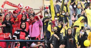 ورود آقایان ممنوع!