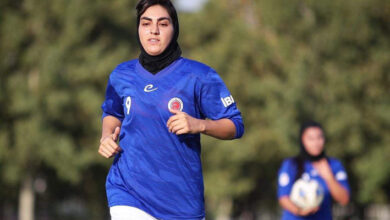 میخواهیم جام را در بم نگه داریم