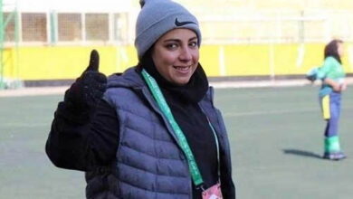 باید سطح فوتبال زنان توسعه پیدا کند