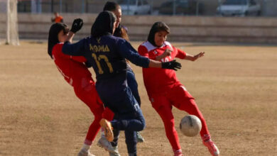 هفته دهم لیگ برتر فوتبال زنان+جدول