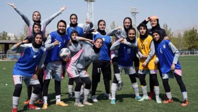 برگزاری اردوی تیم ملی فوتبال نوجوانان