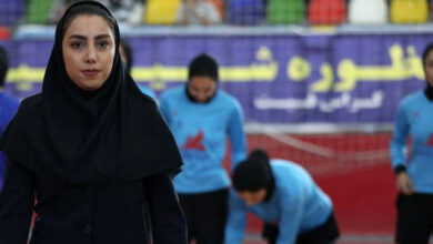 لیگ دسته اول فوتسال زنان در سطح بالایی برگزار شد