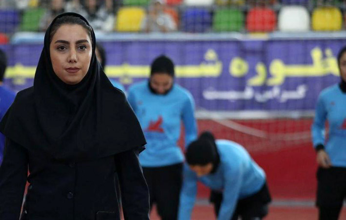 لیگ دسته اول فوتسال زنان در سطح بالایی برگزار شد