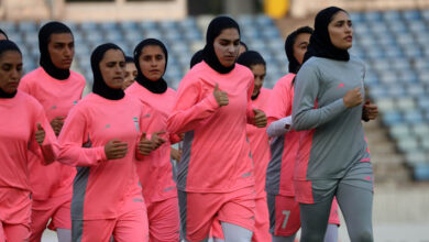 مشاور ایرلندی در تیم ملی فوتبال زنان ایران