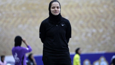 قهرمانی در فوتسال زنان راحت است
