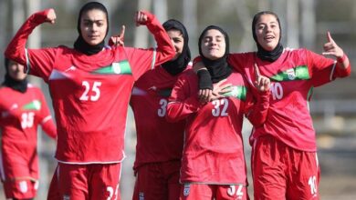 پیروزی شاگردان مهینی در دیدار دوستانه