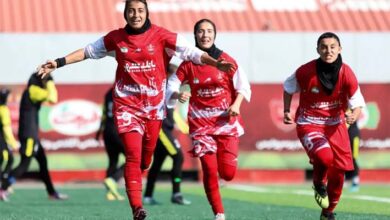 تقابل زودهنگام پرسپولیس و فولاد در فوتبال زنان