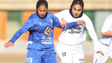 گلگهر با کورس قهرمانی خداحافظی کرد