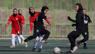 هفته سیزدهم لیگ برتر فوتبال زنان+جدول