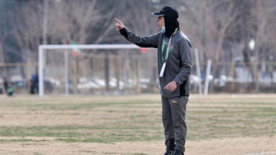 برای باقیماندن در کورس محکوم به برد در همه بازیها هستیم