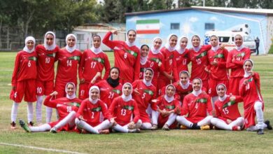 شادی مهینی بازيکنان را به اردو فراخواند