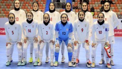 پیروزی ملیپوشان ايران برابر ترکمنستان