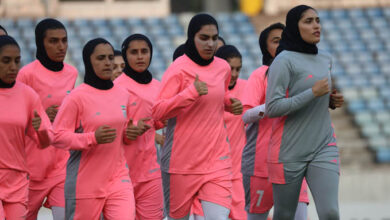 اسامی بازیکنان دعوت شده برای مصاف با پورتوریکو