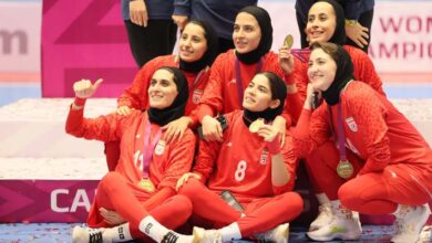 ماجرای پس گرفتن لباسهای ملیپوشان فوتسال زنان