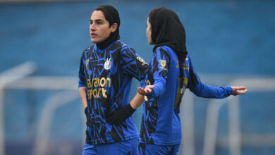 صعود مقتدرانه استقلال به لیگ دسته اول