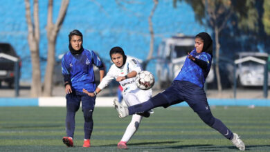 هفته هجدهم ليگ برتر فوتبال زنان+جدول