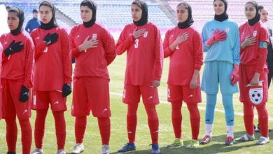 شکست ملیپوشان نوجوان در تورنمت کافا