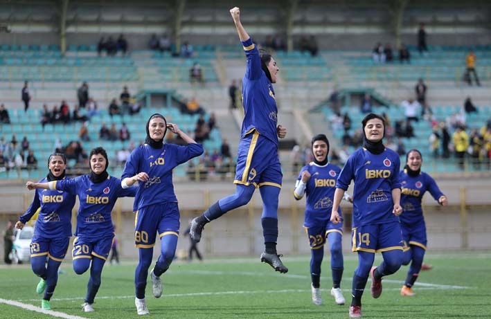 شوک به نماینده ایران در لیگ قهرمانان زنان آسیا