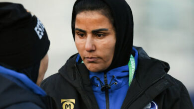 امیدوارم نگاه باشگاه برای صرف هزینه در بخش زنان بهتر شود