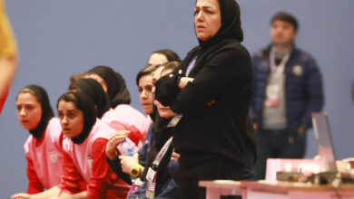 هدف ما کسب مقام قهرمانی است