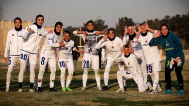 جای خالی خانم گلها در بازی بزرگ