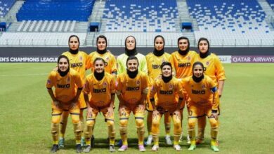 خداحافظی آبرومندانه خاتون با آسیا