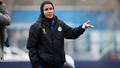 خیلی خوشحالم که در کنار استقلال هستم