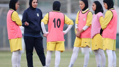 ماموریت ویژه تیم ملی فوتبال زنان در اردن