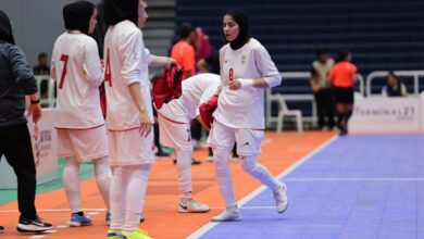 سلیمانی بازیکنان را به اردو فرا خواند