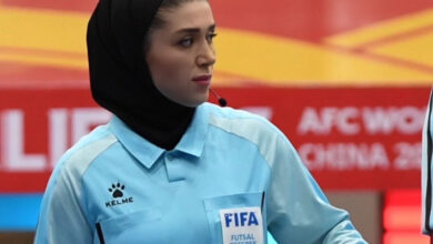 امیدوارم شانس حضور در جامجهانی را داشته باشم