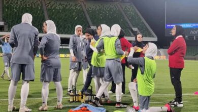 فوتبال زنان در سایه بی‌توجهی‌های فدراسیون