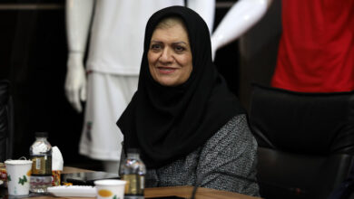 تیم ملی فوتسال زنان آماده درخشش است