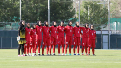 آنچه باید از کادرفنی جدید تیم ملی زنان بدانید