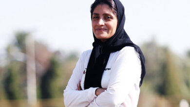 تمام تلاشم را برای موفقیت تیم ملی انجام می‌دهم