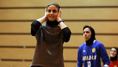 شاید دوبار قهرمانی باعث شد که انتخاب نشوم!