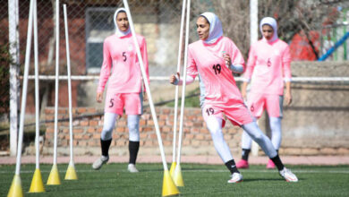 اردوی ملی‌پوشان جوان به تعویق افتاد